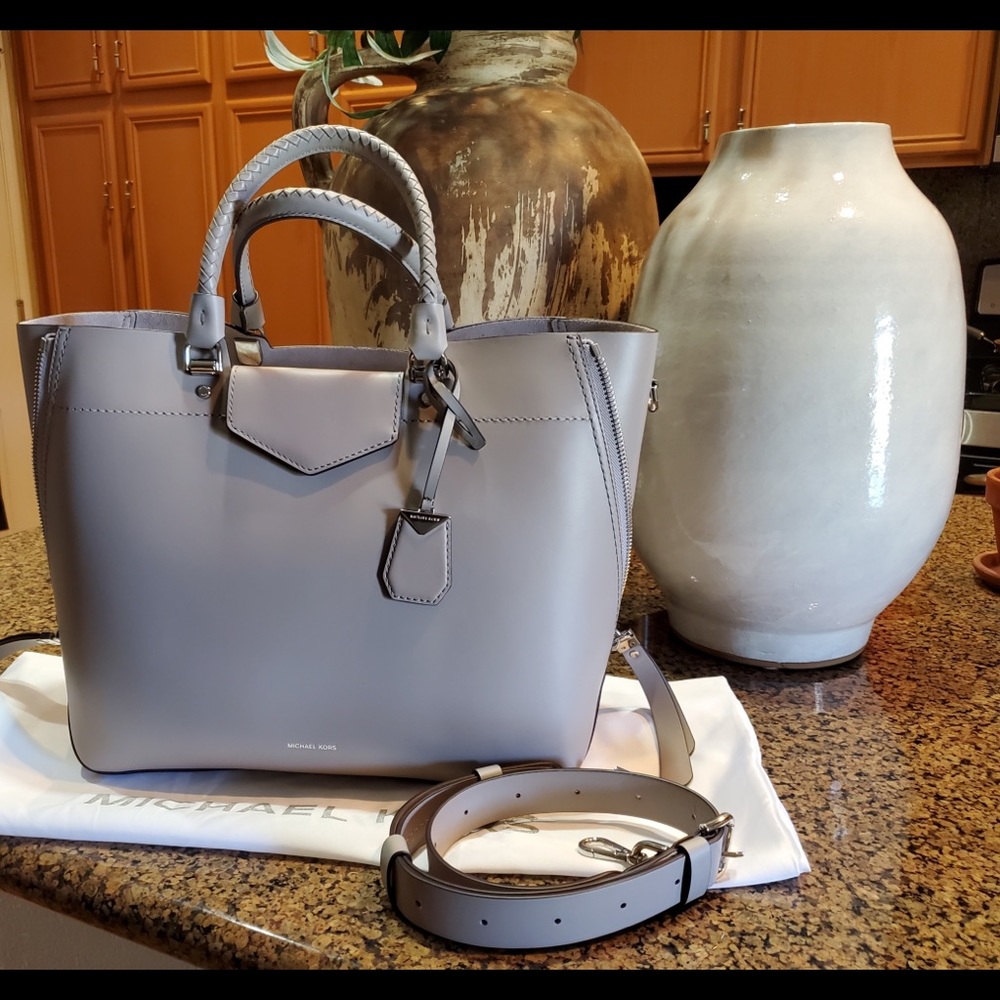 Michael Kors authentic Blakey handbag